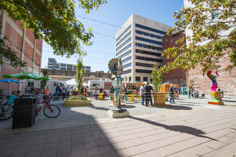 Tourism in Wichita