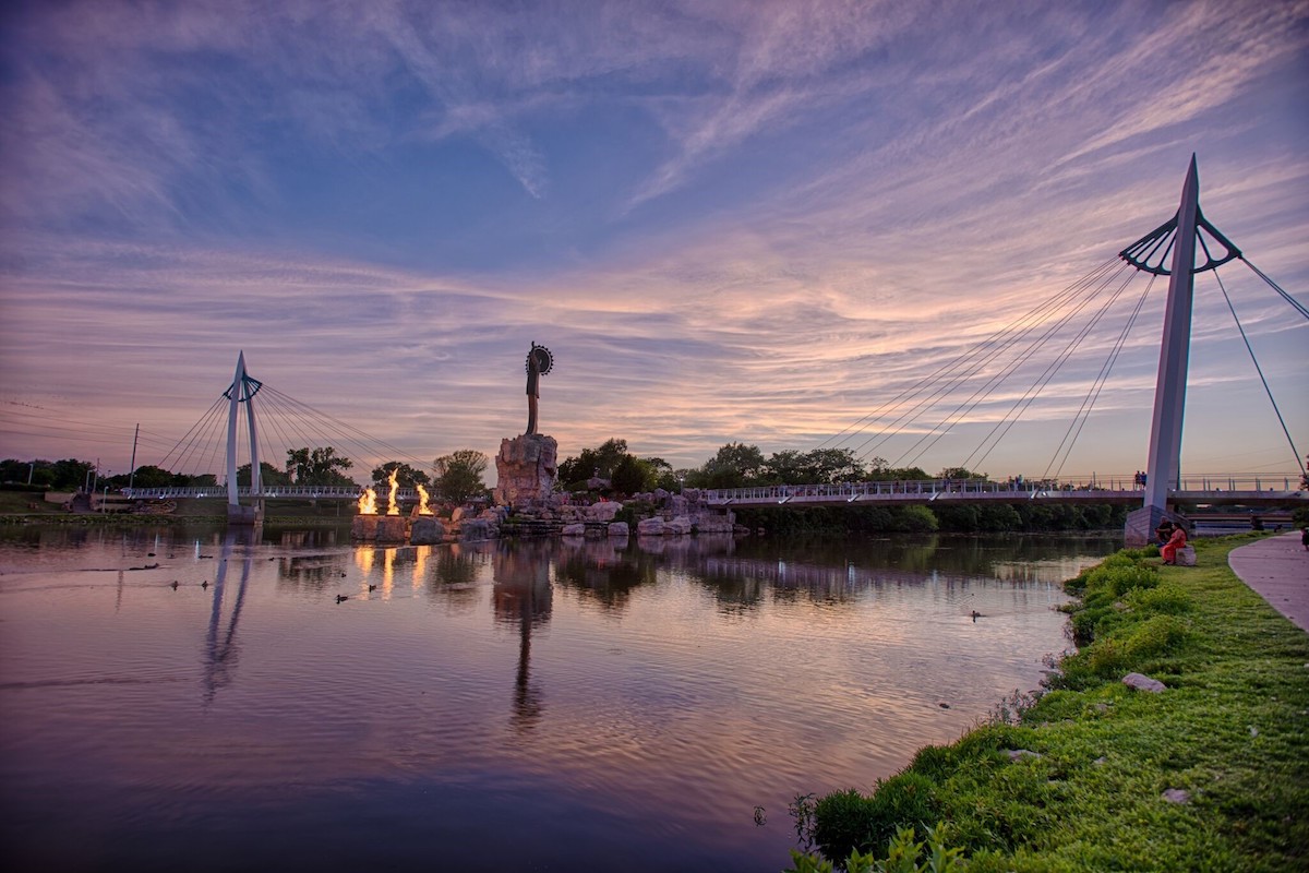 Tourism in Wichita