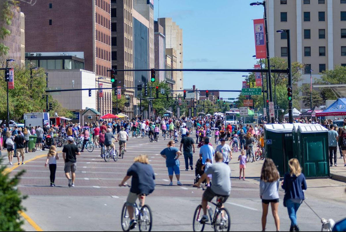 Why Open Streets Matters