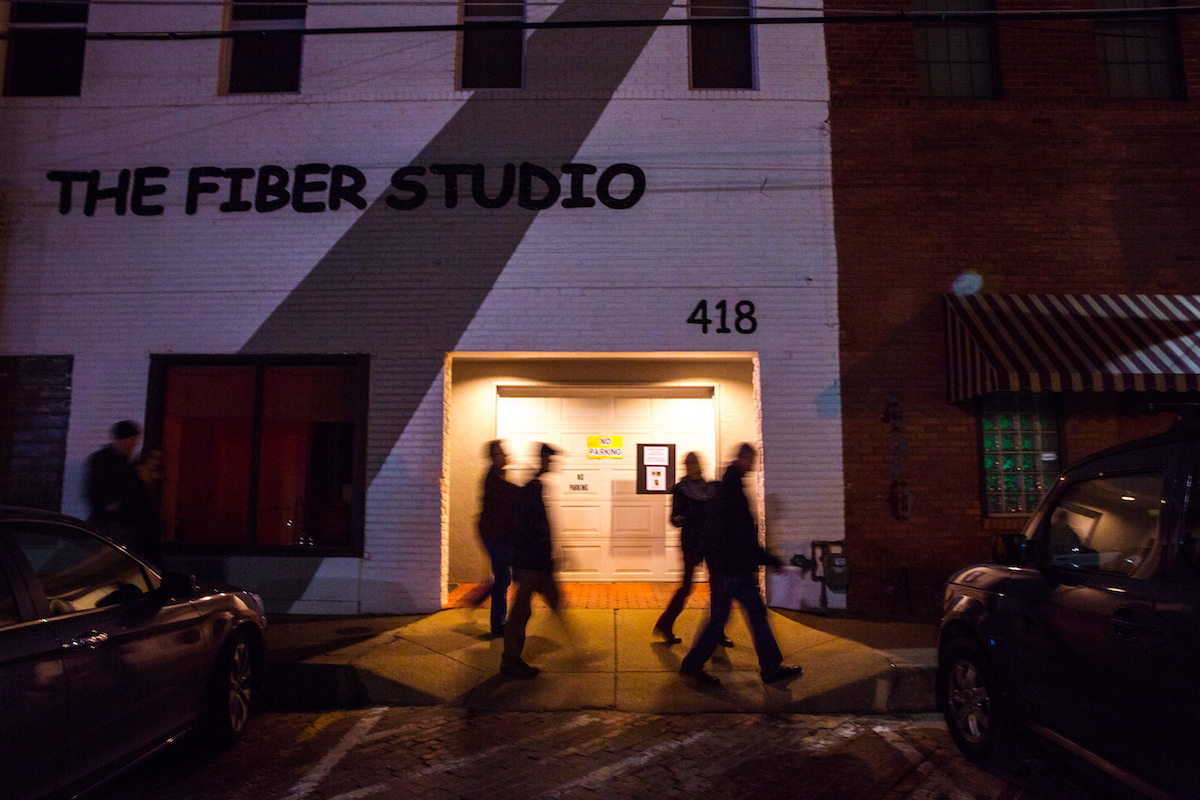 Supporting an Artists' Community